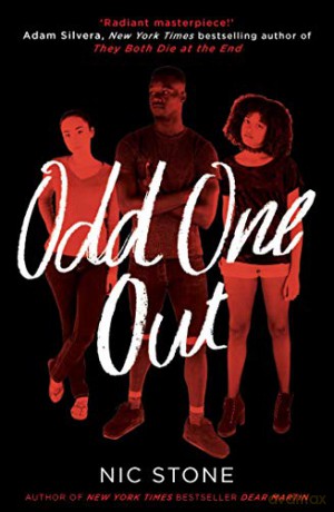 Odd One Out - Nic Stone [KSIĄŻKA]