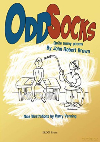 Odd Socks - John Robert Brown [KSIĄŻKA]