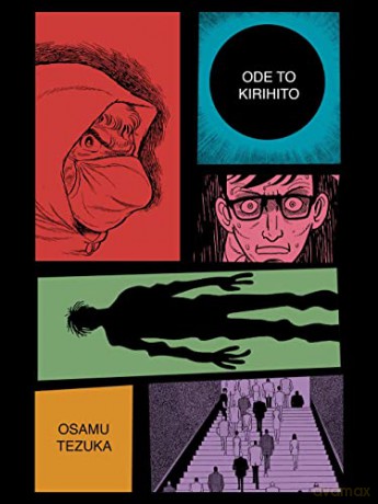 Ode to Kirihito: New Omnibus Edition - Tezuka [KSIĄŻKA]