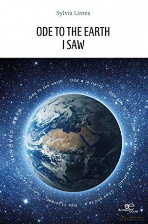 Ode to the Earth. I saw (DRAW SPACES) - Sylvia Limea [KSIĄŻKA]