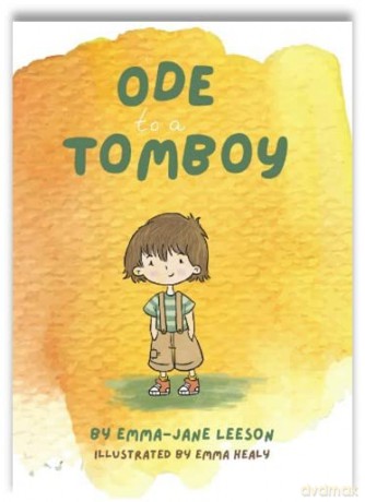ODE TOMBOY - Emma-Jane Leeson [KSIĄŻKA]