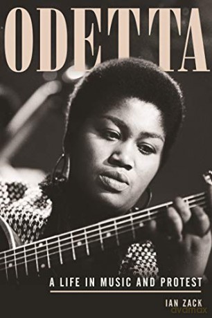 Odetta: A Life in Music and Protest - Zack Ian [KSIĄŻKA]