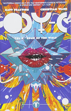 ODY-C Volume 2: Sons of the Wolf (Odyc Tp) - Matt Fraction [KSIĄŻKA]