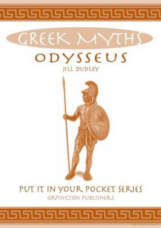 Odysseus: Greek Myths (Put it in Your Pocket Series) - Jill Dudley [KSIĄŻKA]