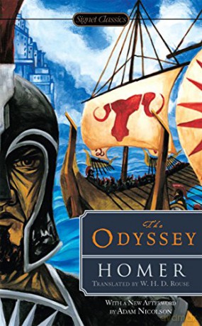Odyssey, The (Signet Classics) - Homer [KSIĄŻKA]