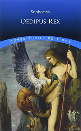 Oedipus Rex (Thrift Editions) - Sophocles [KSIĄŻKA]