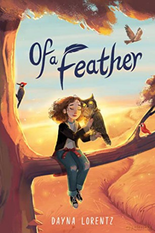 Of a Feather - Dayna Lorentz [KSIĄŻKA]