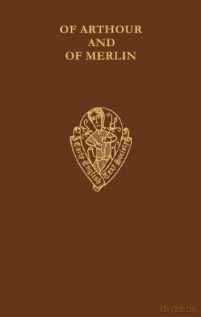 Of Arthour and of Merlin vol I text: 268 (Early English Text Society Original Series) - O D Macrae-Gibson [KSIĄŻKA]