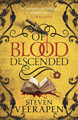 Of Blood Descended - Steven Veerapen [KSIĄŻKA]