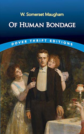 Of Human Bondage (Thrift Editions) - WSomerset Maugham [KSIĄŻKA]