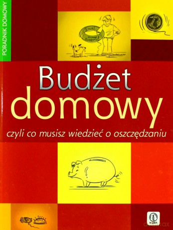 Poradnik domowy. Budżet domowy - Deptuła Kamil [KSIĄŻKA]