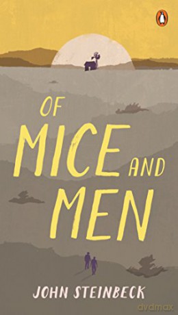 Of Mice And Men (Penguin Great Books of the 20th Century) - John Steinbeck [KSIĄŻKA]