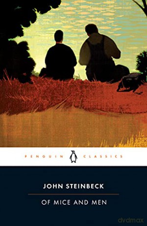 Of Mice And Men (Penguin Great Books of the 20th Century) - John Steinbeck [KSIĄŻKA]