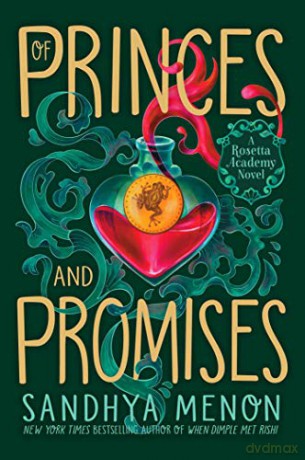 Of Princes and Promises - Sandhya Menon [KSIĄŻKA]