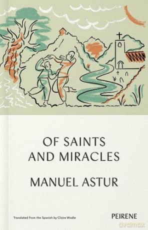 Of Saints and Miracles - Claire Wadie [KSIĄŻKA]