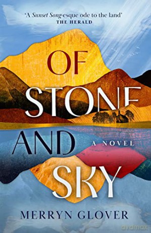 Of Stone and Sky - Merryn Glover [KSIĄŻKA]