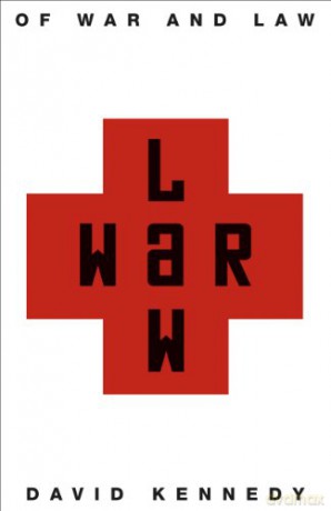 Of War and Law - David Kennedy [KSIĄŻKA]