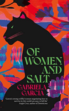 Of Women and Salt - Gabriela Garcia [KSIĄŻKA]