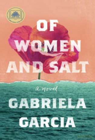 Of Women and Salt: A Novel - Gabriela Garcia [KSIĄŻKA]