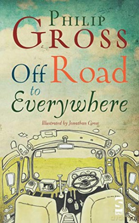 Off Road to Everywhere (Children's Poetry Library) - Philip Gross [KSIĄŻKA]