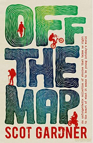 Off the Map - Gardner [KSIĄŻKA]