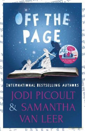Off the Page - Jodi Picoult [KSIĄŻKA]