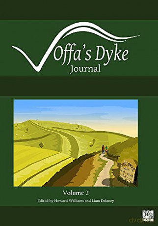Offa's Dyke Journal: Volume 2 for 2020 (Offa's Dyke Journal 2020) - Howard Williams [KSIĄŻKA]