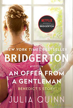 Offer from a Gentleman, An: Bridgerton [KSIĄŻKA]