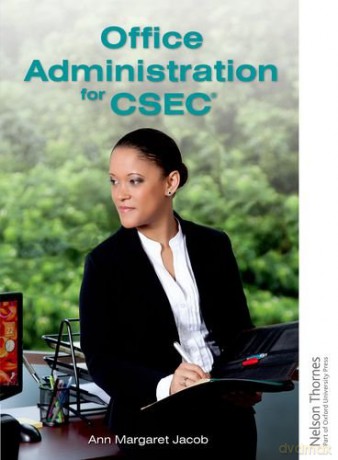Office Administration for CSEC - Ann-Margaret Jacob [KSIĄŻKA]