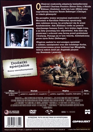 Wzgórze nadziei [DVD]