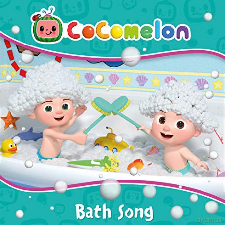 Official CoComelon Sing-Song: Bath Song: An early-learning experience to share with your little one - Cocomelon [KSIĄŻKA]