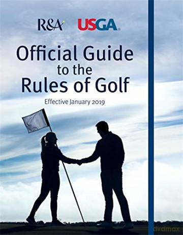 Official Guide to the Rules of Golf - R&A R&A [KSIĄŻKA]