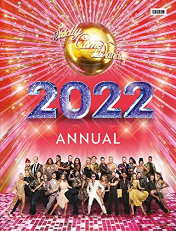 Official Strictly Come Dancing Annual 2022 - Alison Maloney [KSIĄŻKA]