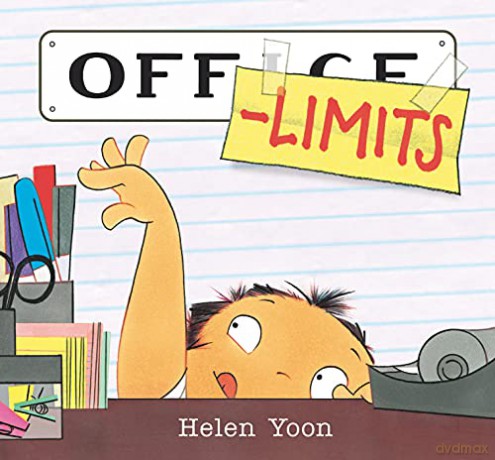 Off-Limits: 1 - Helen Yoon [KSIĄŻKA]