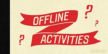 Offline Activities - Tamara Shopsin [KSIĄŻKA]