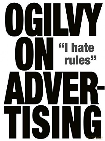 Ogilvy on Advertising - David Ogilvy [KSIĄŻKA]