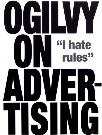 Ogilvy on Advertising - David Ogilvy [KSIĄŻKA]