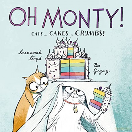 Oh Monty! - Susannah Lloyd [KSIĄŻKA]
