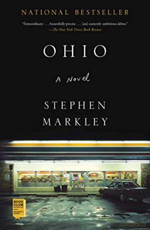Ohio - Stephen Markley [KSIĄŻKA]