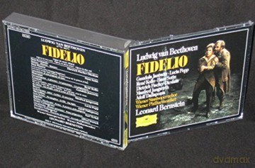 Bernstein/Janowitz: Beethoven/Fidelio [2CD]