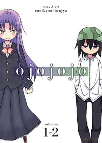 Ojojojo Vol. 1-2 - coolkyousinnjya [KSIĄŻKA]
