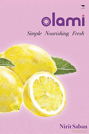 Olami: Simple nourishing fresh - Nirit Saban [KSIĄŻKA]