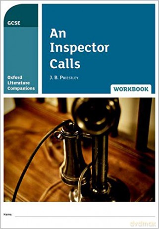 OLC AN INSPECTOR CALLS WORKBOOK: With all you need to know for your 2022 assessments (Oxford Literature Companions) - Jill Carter [KSIĄŻKA]