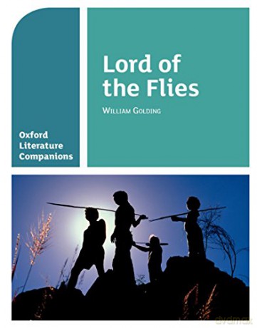 OLC LORD OF THE FLIES: With all you need to know for your 2022 assessments (Oxford Literature Companions) - Alison Smith [KSIĄŻKA]