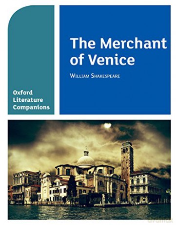 OLC THE MERCHANT OF VENICE: With all you need to know for your 2022 assessments (Oxford Literature Companions) - Su Fielder [KSIĄŻKA]