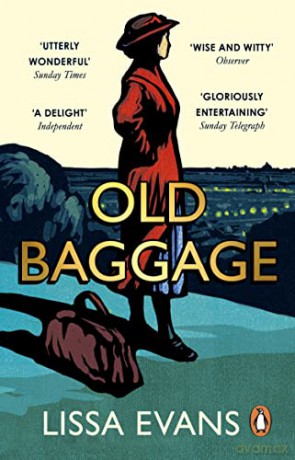 Old Baggage - Lissa Evans [KSIĄŻKA]