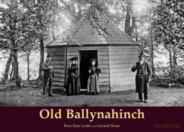 Old Ballynahinch - Rose Jane Leslie [KSIĄŻKA]