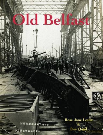 Old Belfast - Des Quail [KSIĄŻKA]