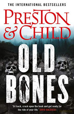 Old Bones - Douglas Preston [KSIĄŻKA]