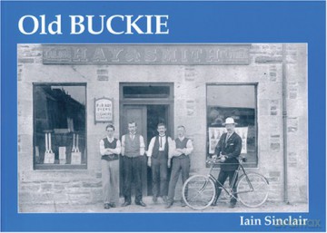 Old Buckie - Iain Sinclair [KSIĄŻKA]